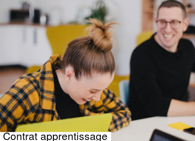 formation en apprentissage