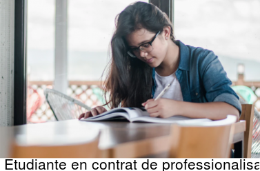 contrat professionnalisation